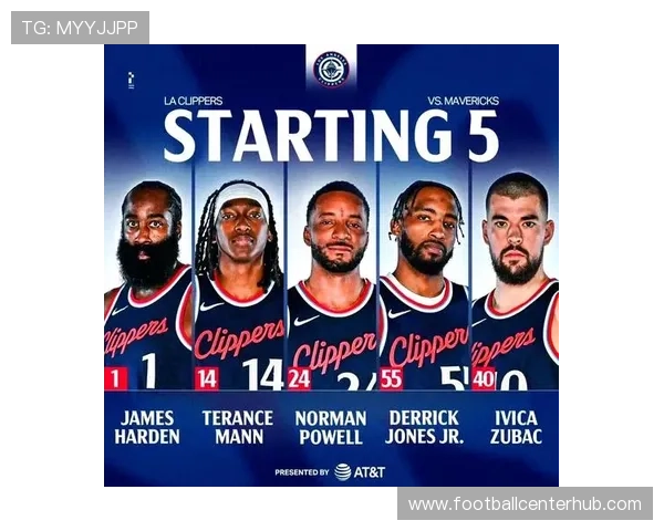 快船队迎新赛季阵容调整关键球员状态引关注