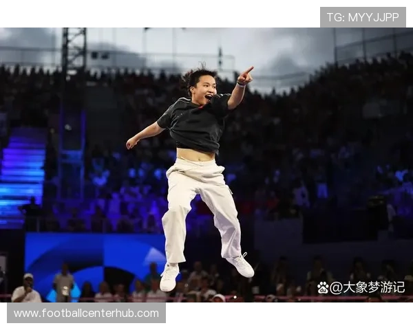 运动员分享赛场背后的坚持与奋斗心路历程